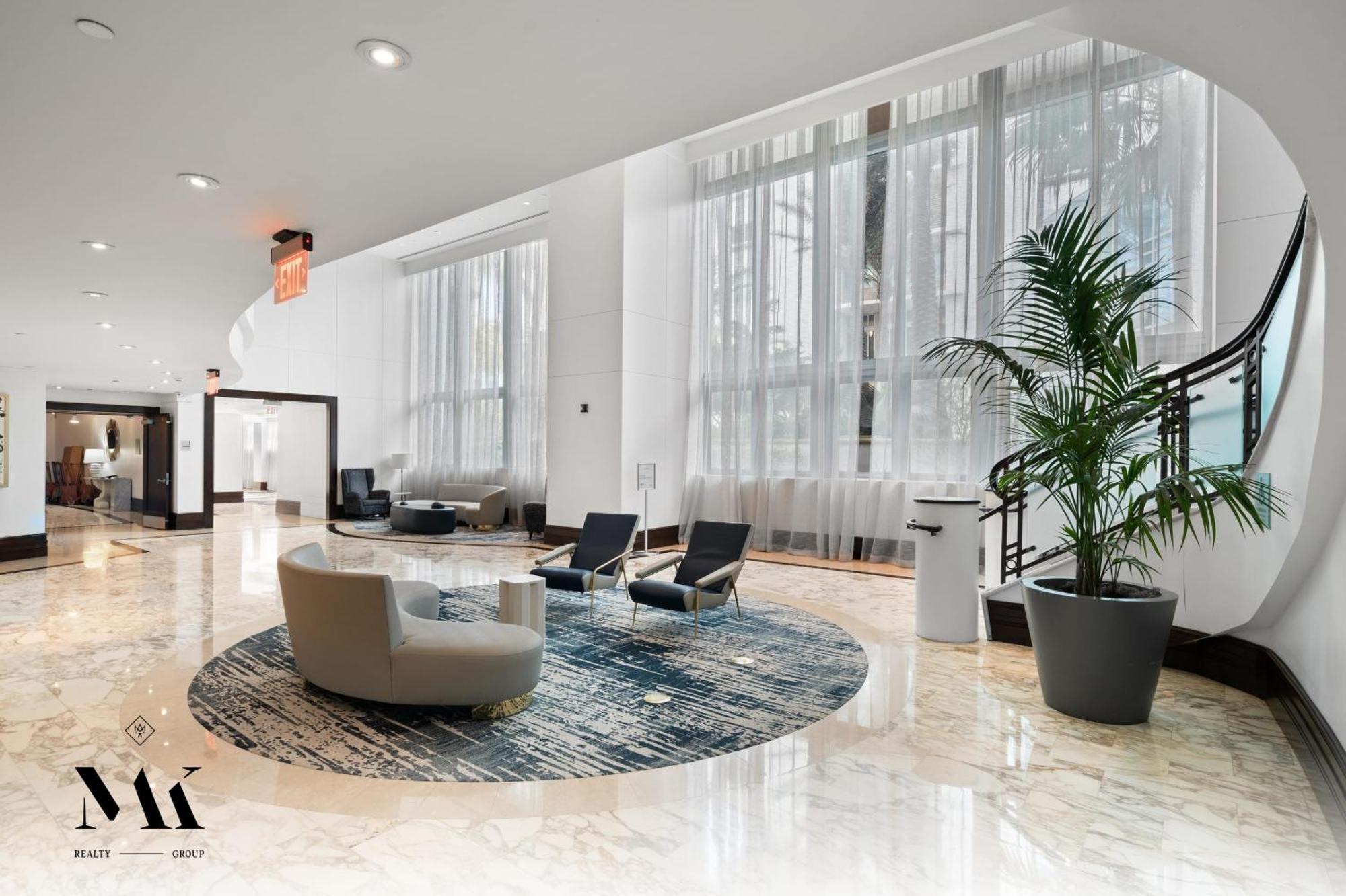 Fontainebleau Resort High Floor W Ocean Views Miami Beach Bagian luar foto